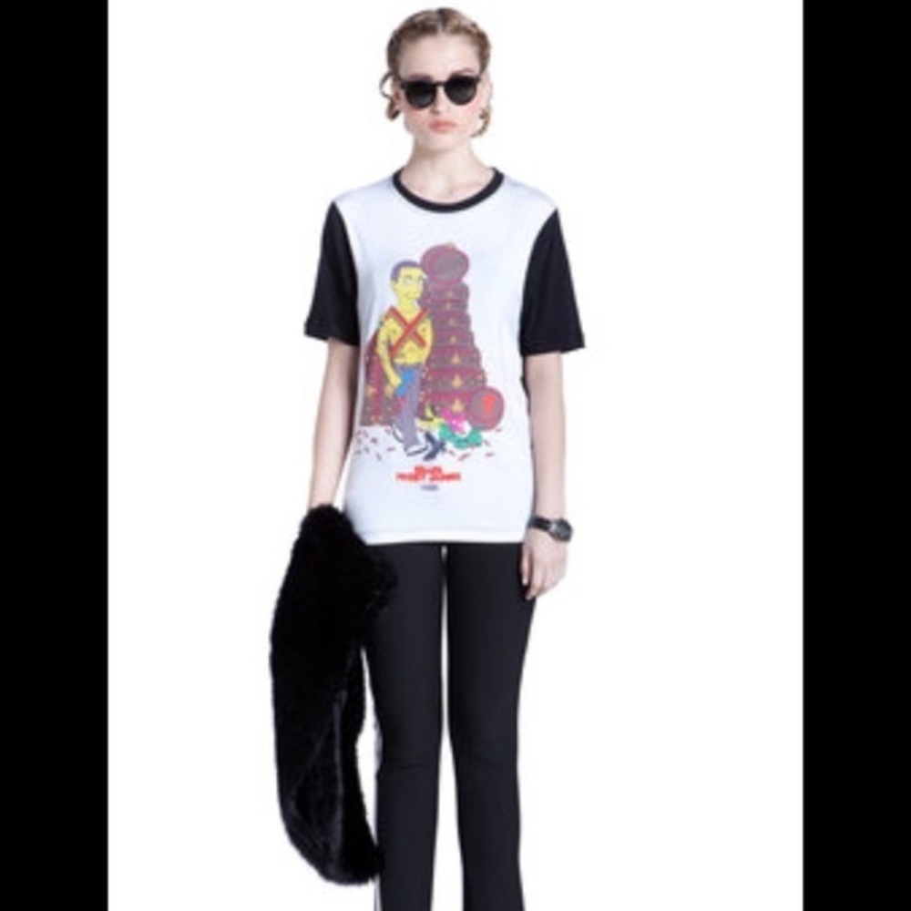 NWT Killer Marky Jacobs Shirt Size M